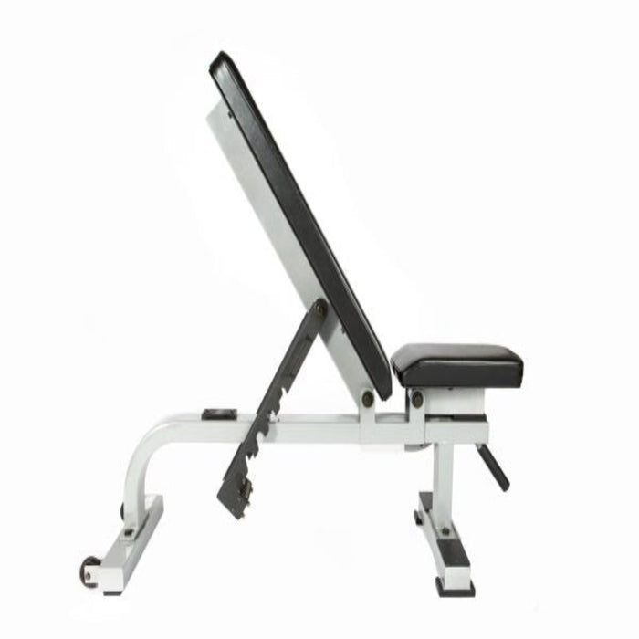 York Barbell ST Bench in Flat-to-Incline Elegance