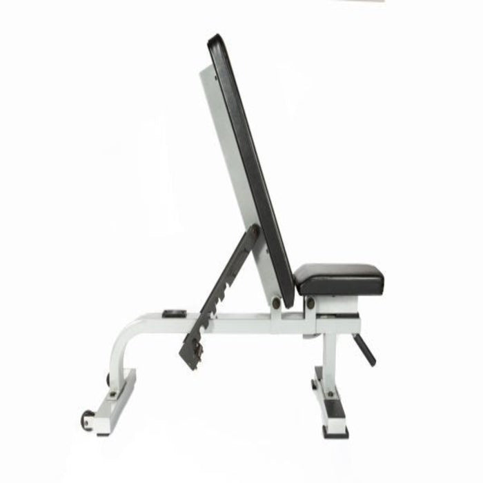 York Barbell ST Bench in Flat-to-Incline Elegance