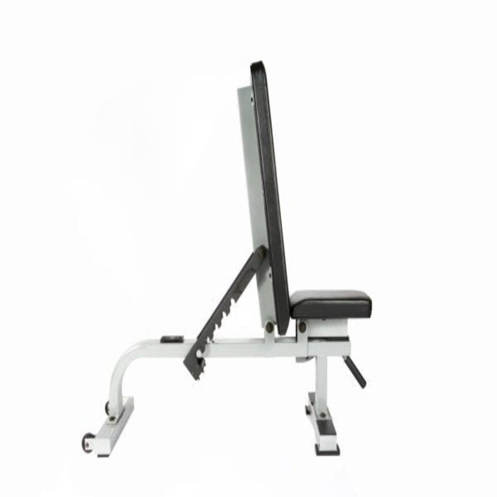 York Barbell ST Bench in Flat-to-Incline Elegance