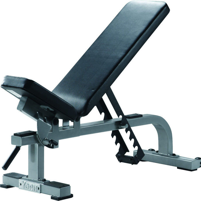 York Barbell's ST Flat-to-Incline Bench