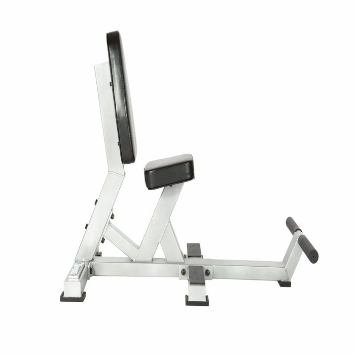 York Barbell's Versatile ST Bench for Multi-Purpose Fitness