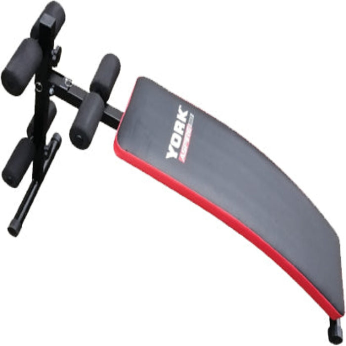 York Barbell Elevate Your Fitness with the Foldable/Adjustable Slant Board from York Barbell