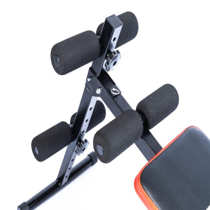 York Barbell Elevate Your Fitness with the Foldable/Adjustable Slant Board from York Barbell