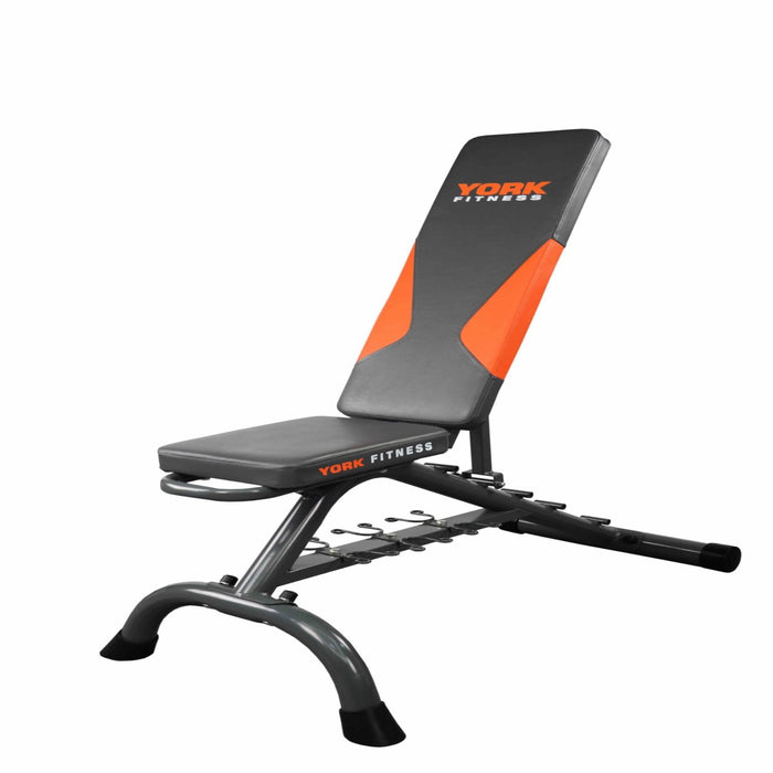 York Barbell Your Fitness with the York Barbell Performance Bench