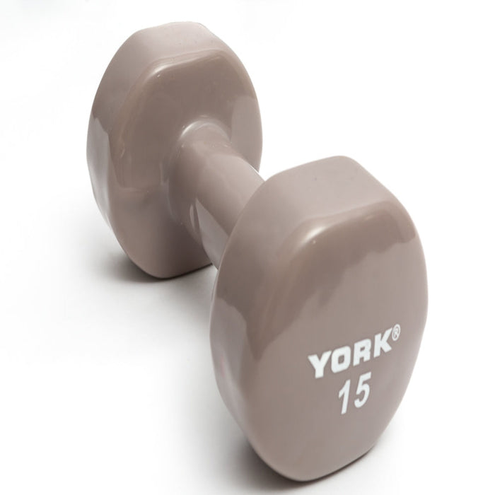 York Barbell Sculpt Your Strength with a 15 lb Workout Wonder